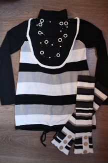 Комплект одежды, р.46