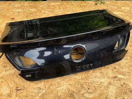 Крышка (дверь) багажника на Volkswagen Passat CC I