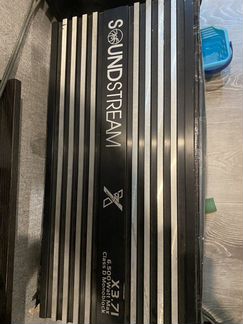 Soundstream x3.71 моноблок