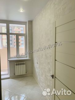 1-к квартира, 35 м², 4/18 эт.