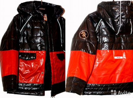 Новая куртка Nels мембрана