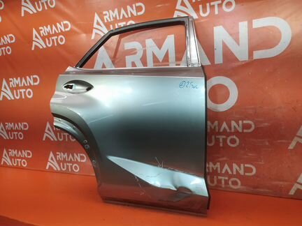 Дверь задняя правая Lexus Nx 1 2014-Нв