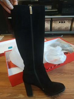 Сапоги демисезонные