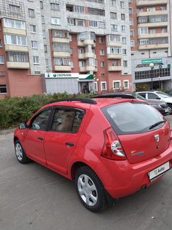 Dacia Sandero 1.4 МТ, 2008, 85 242 км