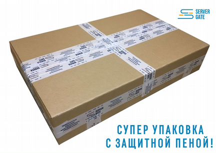Сервер dell R730 8SFF 2 x E5-2620v3 64 GB
