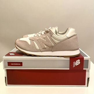 Кроссовки New Balance, размер 37,5 (оригинал, б/у)