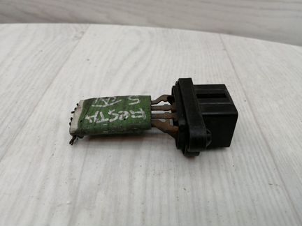 Сопротивление печки Ford Fiesta5