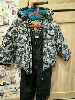 Зимний костюм Hippo Hoppo 98 р