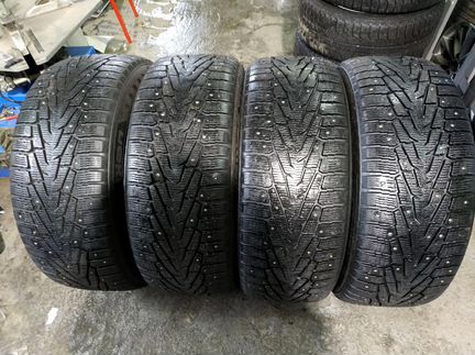 285 60 18 Nokian бу Шины Зимние 285 60 R18 99D