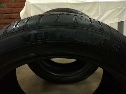 Резина лето Hankook Ventus as 255/50/R20