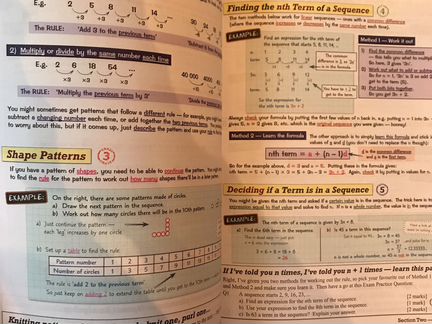 Gcse Mathematics Grade 9-1 Course для 10-11 англий