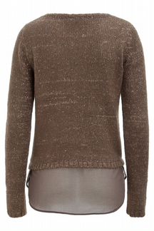 Кофта с пайетками, More & More Германия,новая,1039