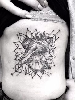 Татуировки