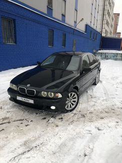 BMW 5 серия 2.5 AT, 2001, 330 000 км