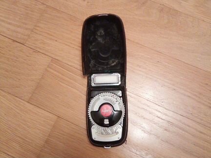 Экспонометр Ленинград