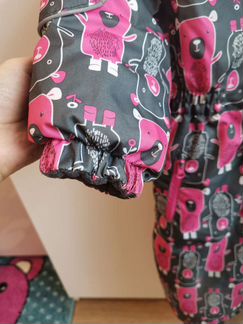 Комбенизон зимний