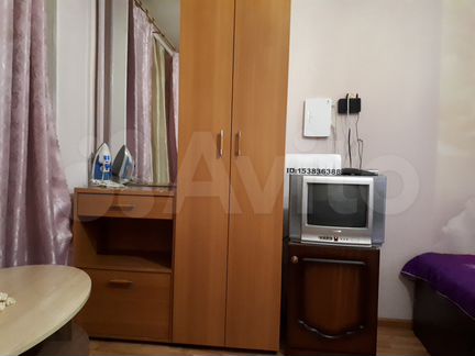 1-к квартира, 22 м², 4/5 эт.