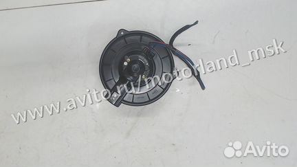 Двигатель отопителя (моторчик печки) Toyota Camry