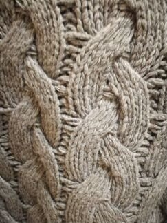 Шерстяной свитер Benetton