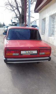 ВАЗ 2105 1.5 МТ, 1996, 1 км
