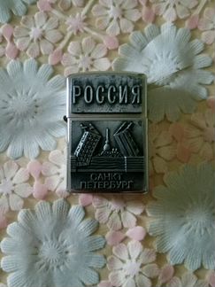 Зажигалка Zip