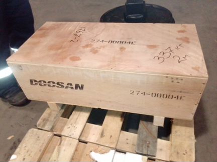 274-00004 Натяжитель Solar 255 LC-V