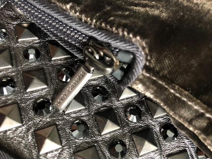 Новые сапоги D&G