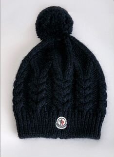 Шапка Moncler. Оригинал