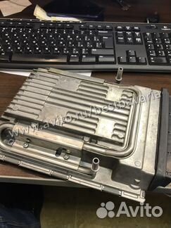 Блок управления двигателя эбу DME MSD85 MSD 85