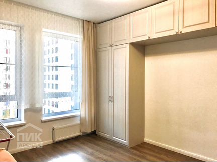 1-к квартира, 48.8 м², 5/18 эт.