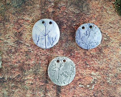 Кулоны керамика