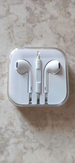 Наушники EarPods от iPhone 7 plus