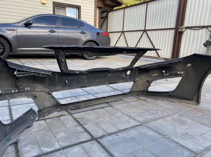 Бампер Kia Optima TF