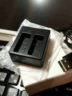 Зарядное устройство для sjcam sj4000 и других