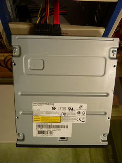 DVD привод iHAS122 для пк