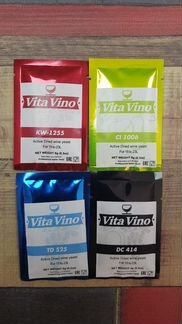 Дрожжи винные Vita Vino CL-1006 (8 гр)