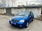Chevrolet Lacetti 1.6 МТ, 2010, 56 123 км