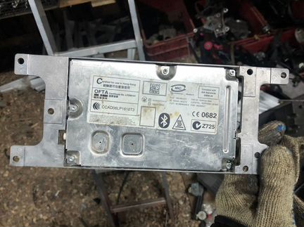 Блок mulf 2 Bmw e60
