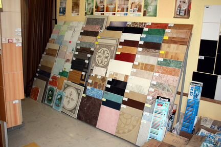 Плитка для пола