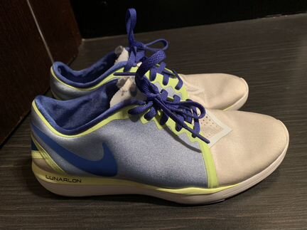 Кроссовки Nike Lunarlon 36 размер