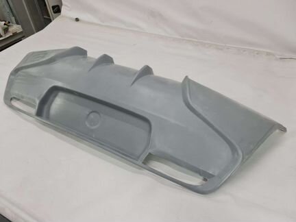 Тюнинг диффузор BMW I3