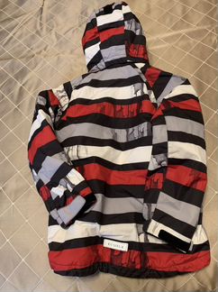 Куртка Reima демисезонная с шапкой и перчатками в