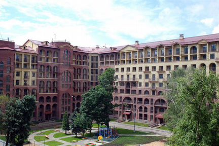 3-к апартаменты, 219.7 м², 9/9 эт.