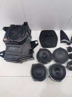 Акустика Harman Kardon Mercedes-Benz Gls-Class