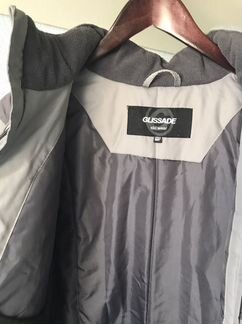 Куртка для мальчика осенняя Glissade 158 размер