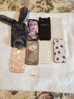 Чехлы на телефон iPhone 6