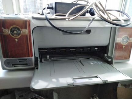 HP Photosmart C4183 принтер сканер копир