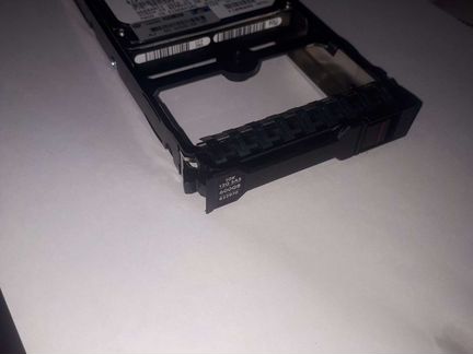 Жесткий диск Hp N9X05A SV3000 600GB 12G SAS