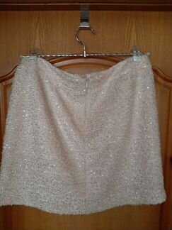 Юбка promod с изящным блеском