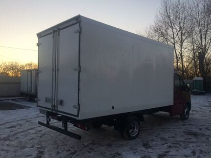 ГАЗ ГАЗель Next 2.7 МТ, 2015, 120 000 км